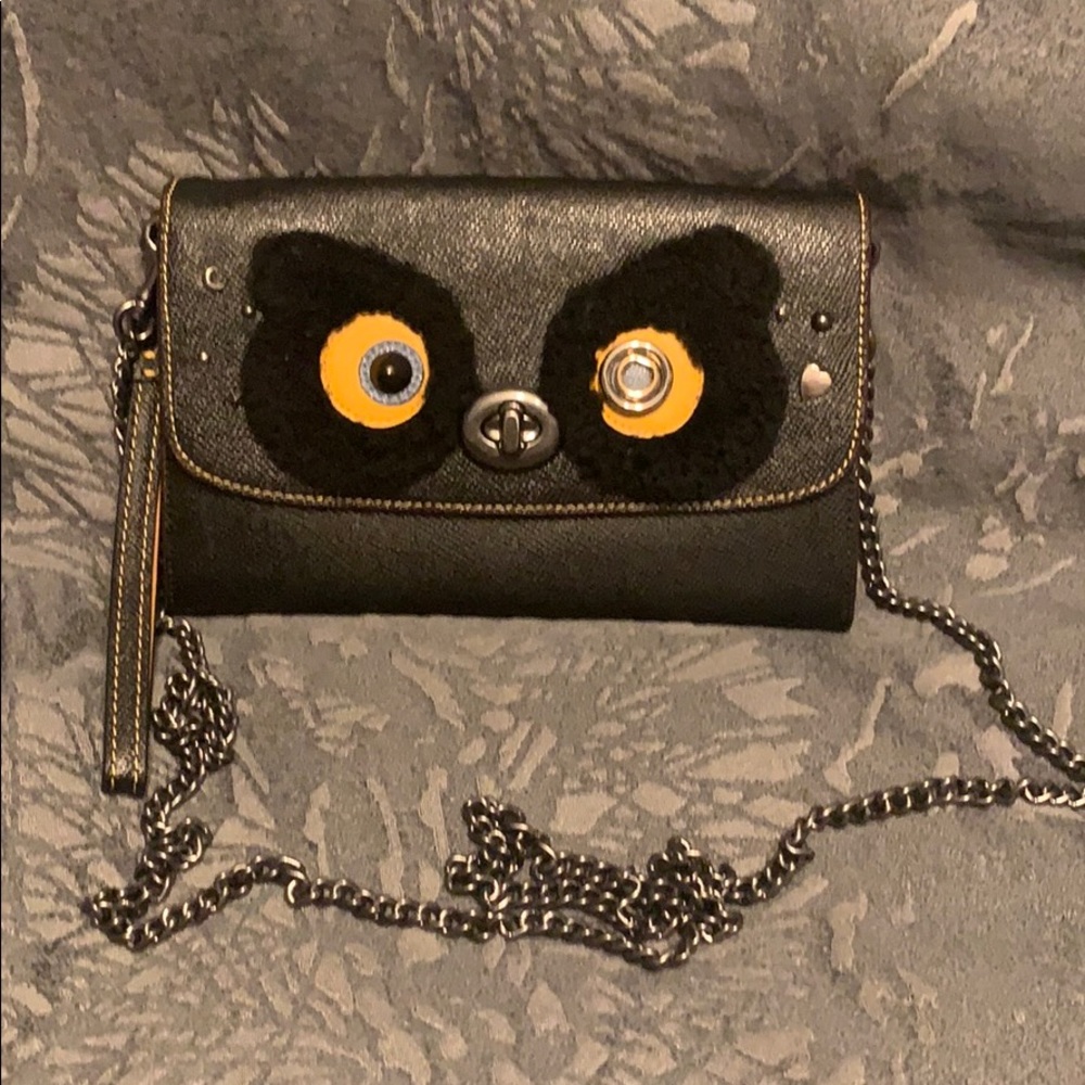 Coach wristlet/Crossbody